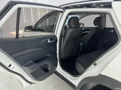 2021 Kia Yipao 1.4L CVT Fun Sunroof, белый — фото 15