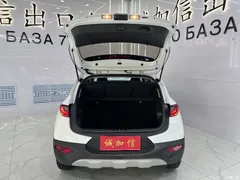 2021 Kia Yipao 1.4L CVT Fun Sunroof, белый — фото 16
