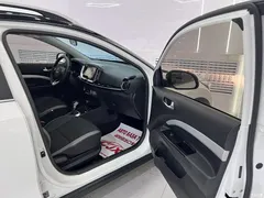 2021 Kia Yipao 1.4L CVT Fun Sunroof, белый — фото 17