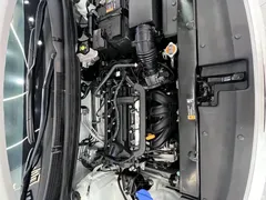 2021 Kia Yipao 1.4L CVT Fun Sunroof, белый — фото 19