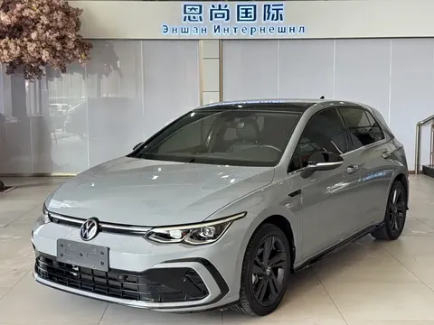 2021 Volkswagen Golf 280TSI DSG R-Line