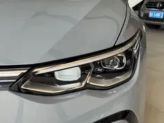 2021 Volkswagen Golf 280TSI DSG R-Line — фото 3