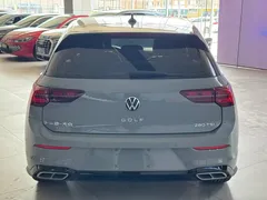 2021 Volkswagen Golf 280TSI DSG R-Line — фото 8