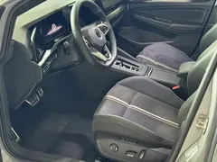 2021 Volkswagen Golf 280TSI DSG R-Line — фото 12