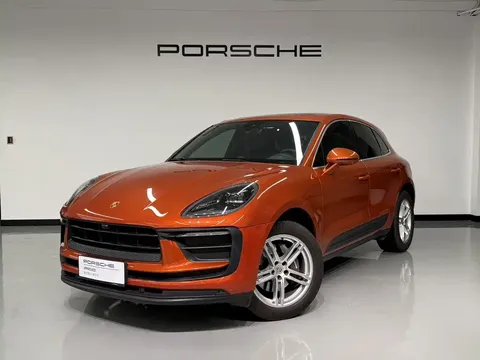 2023 Porsche Macan 2.0T
