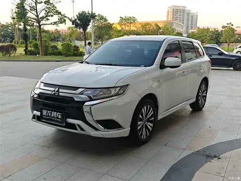 2021 Mitsubishi Outlander 2.0L 2WD Changxing 5-seater