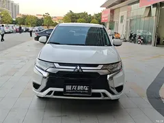 2021 Mitsubishi Outlander 2.0L 2WD Changxing 5-seater, белый — фото 2