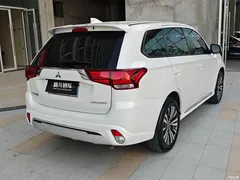 2021 Mitsubishi Outlander 2.0L 2WD Changxing 5-seater, белый — фото 3