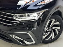 2022 Volkswagen Tiguan L 330TSI AT 2WD, чёрный — фото 4