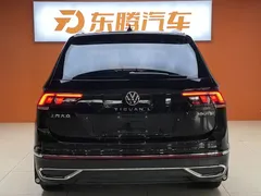 2022 Volkswagen Tiguan L 330TSI AT 2WD, чёрный — фото 7
