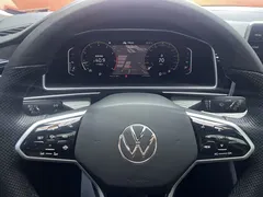 2022 Volkswagen Tiguan L 330TSI AT 2WD, чёрный — фото 11