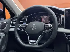 2022 Volkswagen Tiguan L 330TSI AT 2WD, чёрный — фото 15