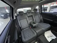 2022 Volkswagen Tiguan L 330TSI AT 2WD, чёрный — фото 18