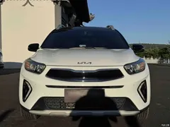 2021 Kia Yipao 1.4L CVT Fun Sunroof, белый — фото 2