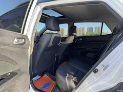 2021 Kia Yipao 1.4L CVT Fun Sunroof, белый — фото 8