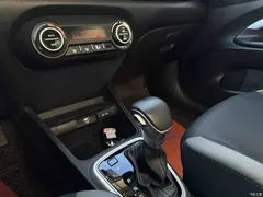 2021 Kia Yipao 1.4L CVT Fun Sunroof, белый — фото 15
