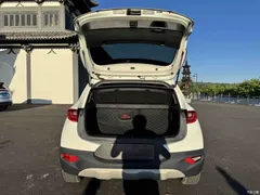 2021 Kia Yipao 1.4L CVT Fun Sunroof, белый — фото 19