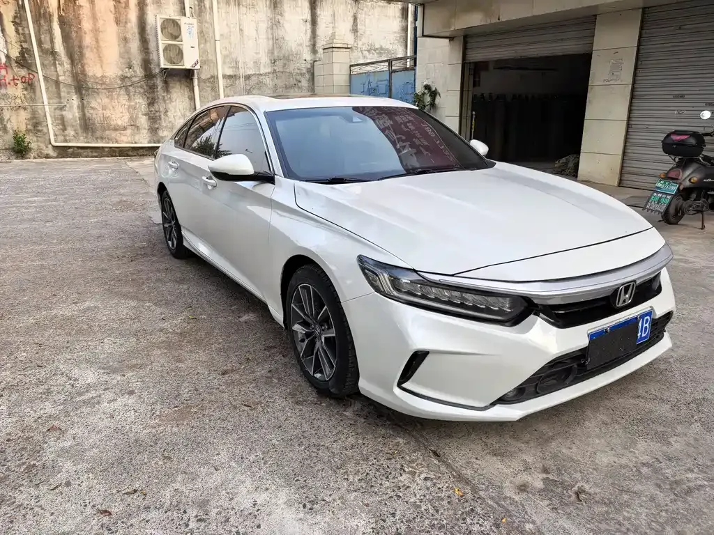2022 Honda Inspire 260TURBO