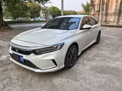 2022 Honda Inspire 260TURBO, белый — фото 2