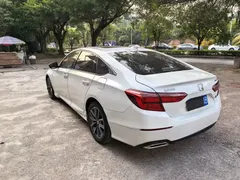 2022 Honda Inspire 260TURBO, белый — фото 3