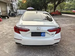 2022 Honda Inspire 260TURBO, белый — фото 4