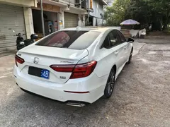2022 Honda Inspire 260TURBO, белый — фото 5