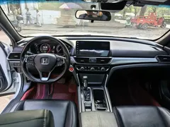 2022 Honda Inspire 260TURBO, белый — фото 8