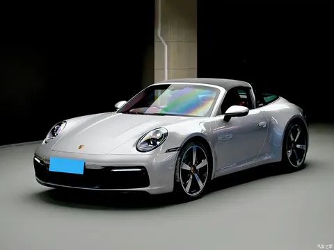 2022 Porsche 911 Targa 4 3.0T