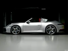 2022 Porsche 911 Targa 4 3.0T — фото 3