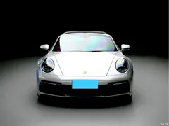 2022 Porsche 911 Targa 4 3.0T — фото 5
