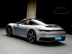 2022 Porsche 911 Targa 4 3.0T — фото 6