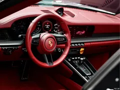 2022 Porsche 911 Targa 4 3.0T — фото 13