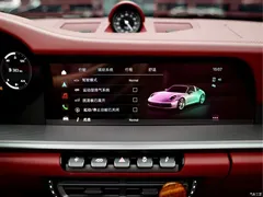 2022 Porsche 911 Targa 4 3.0T — фото 14