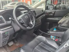 2021 Honda Odyssey 2.0L Rui, белый — фото 4