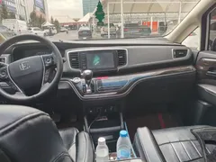 2021 Honda Odyssey 2.0L Rui, белый — фото 5