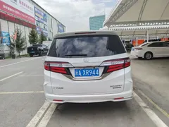 2021 Honda Odyssey 2.0L Rui, белый — фото 7