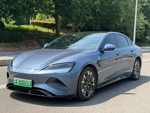 2023 BYD Seal Champion 550km Elite