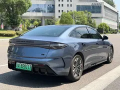 2023 BYD Seal Champion 550km Elite, синий — фото 4
