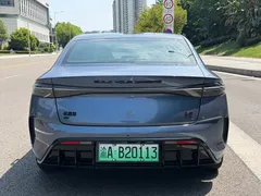 2023 BYD Seal Champion 550km Elite, синий — фото 5