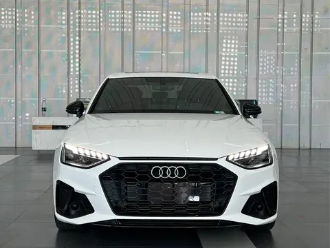 2023 Audi A4L 40 TFSI