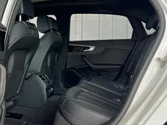 2023 Audi A4L 40 TFSI, белый — фото 5