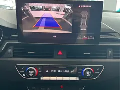 2023 Audi A4L 40 TFSI, белый — фото 13