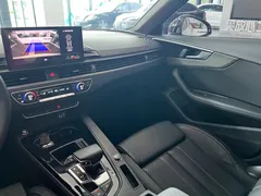 2023 Audi A4L 40 TFSI, белый — фото 14