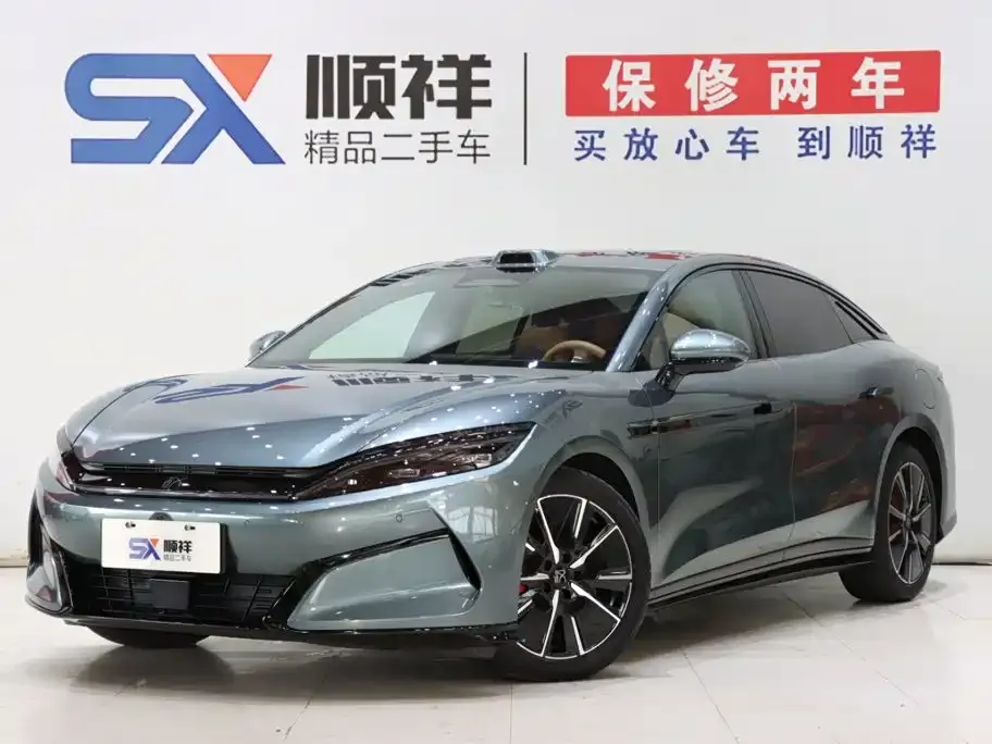 2025 BYD Han L 200KM