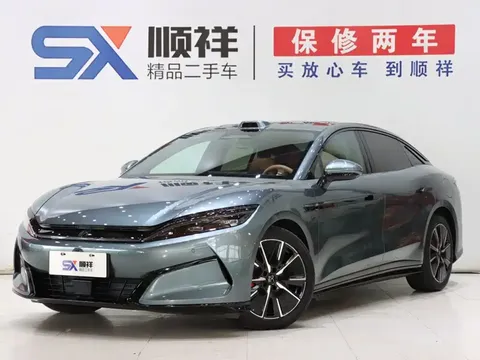 2025 BYD Han L 200KM