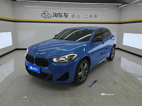 2023 BMW X2 M
