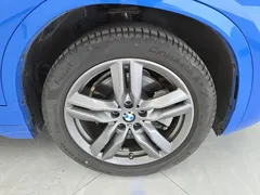 2023 BMW X2 M, синий — фото 5