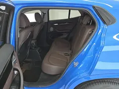 2023 BMW X2 M, синий — фото 10