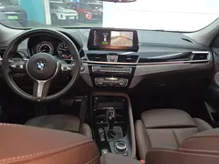 2023 BMW X2 M, синий — фото 11