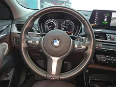 2023 BMW X2 M, синий — фото 14